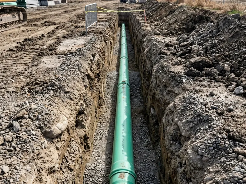 Sewer Line Repair Plumber in Aberdeen, OH