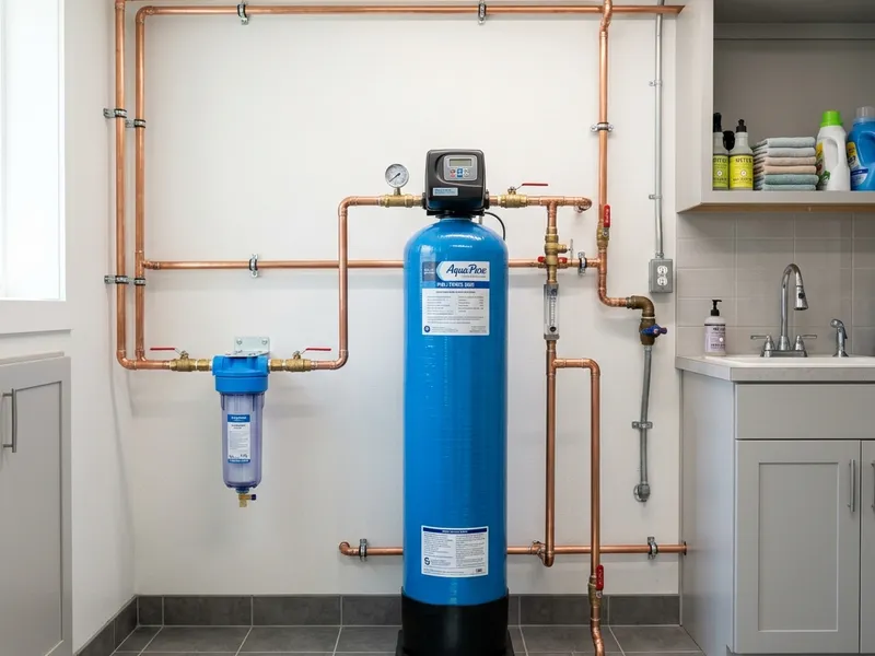 Water Filtration Systems Plumber in Aberdeen, OH